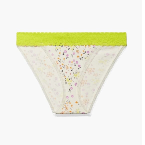 Savage X Fenty Cotton Essential Bikini Underwear - Picture 1 of 2